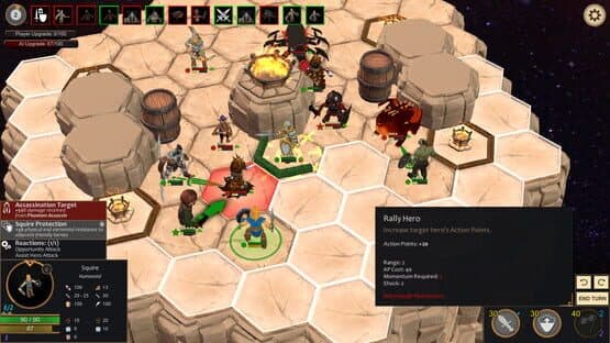 Squad Tactics — screenshot 2