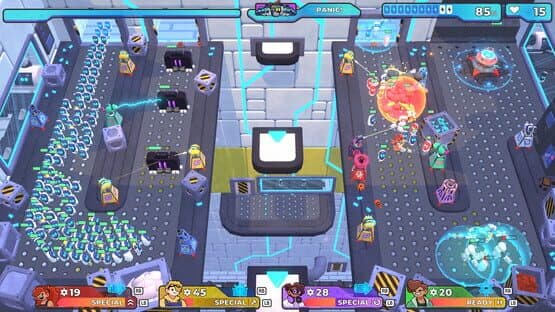 Bish Bash Bots — screenshot 1