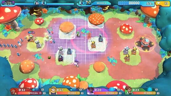 Bish Bash Bots — screenshot 2