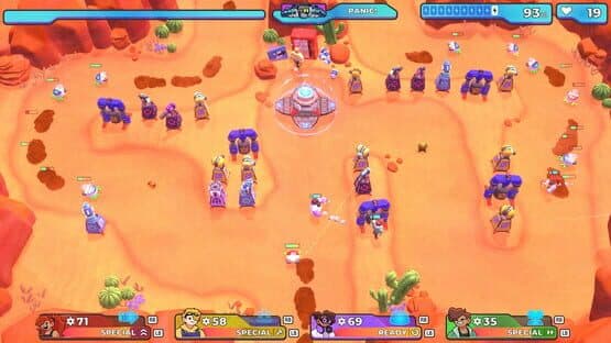 Bish Bash Bots — screenshot 3