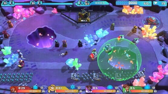 Bish Bash Bots — screenshot 4