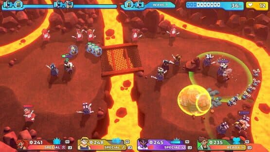Bish Bash Bots — screenshot 5