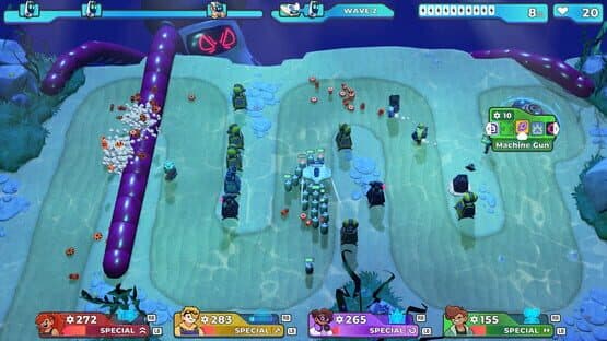 Bish Bash Bots — screenshot 6