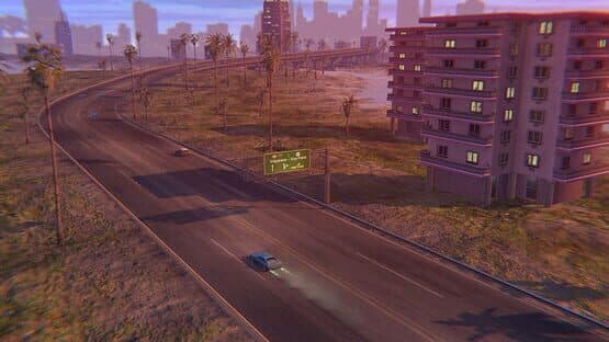 Florida Interstate '86 — screenshot 1
