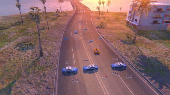 Florida Interstate '86 — screenshot 2