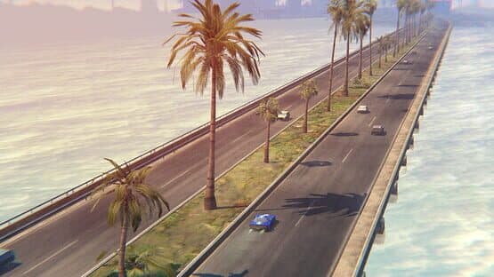 Florida Interstate '86 — screenshot 4