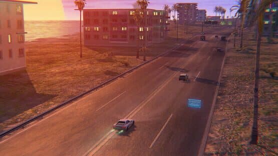 Florida Interstate '86 — screenshot 7