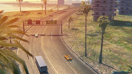 Florida Interstate '86 — screenshot 8