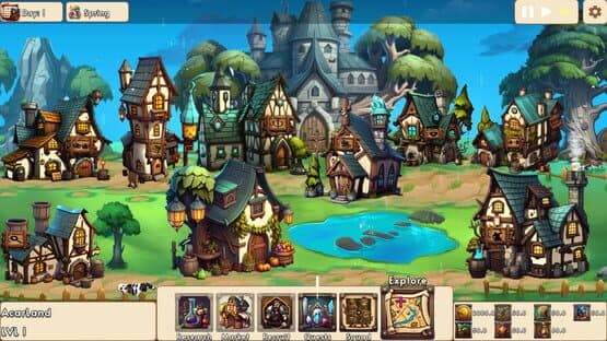 Moon's Creed — screenshot 1