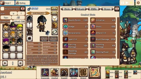 Moon's Creed — screenshot 2