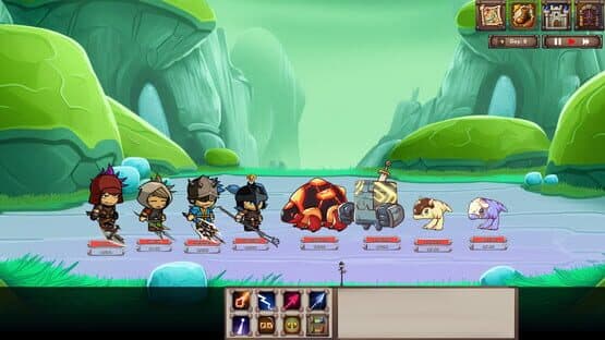 Moon's Creed — screenshot 3