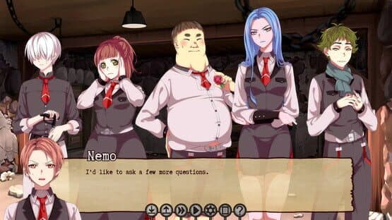 Guilty Parade: Episode 4 — screenshot 5