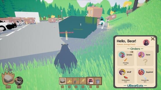 Your Average Bear — screenshot 4