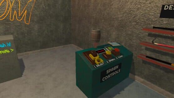 Smash Room — screenshot 2