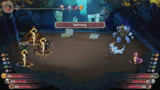Aethermancer — screenshot 3