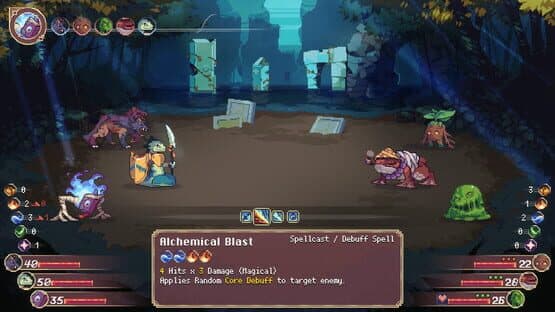 Aethermancer — screenshot 7