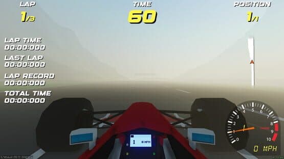 Super Retro GP — screenshot 2