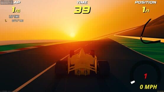 Super Retro GP — screenshot 3