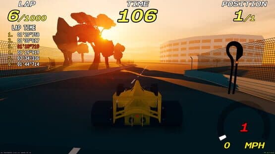 Super Retro GP — screenshot 4