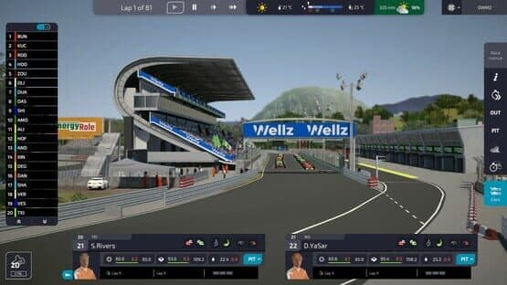 Open Wheel Manager 2 — screenshot 8