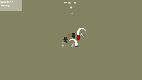Meow Legion — screenshot 1