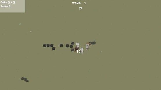 Meow Legion — screenshot 2