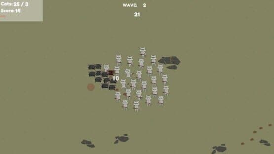 Meow Legion — screenshot 3