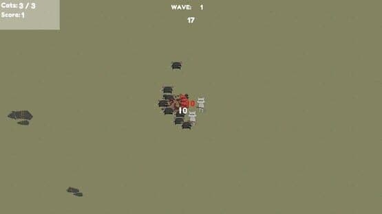 Meow Legion — screenshot 4