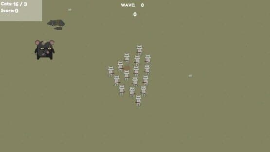 Meow Legion — screenshot 5