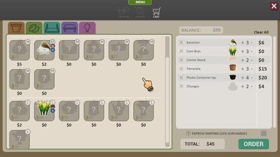 Grow on the Go — screenshot 3