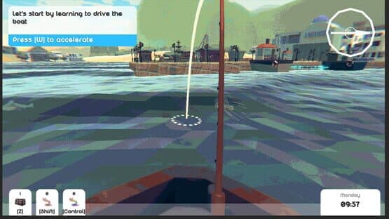 Aquamariner — screenshot 1