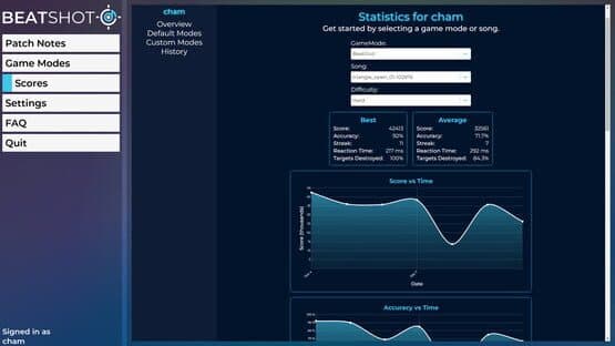 BeatShot — screenshot 4