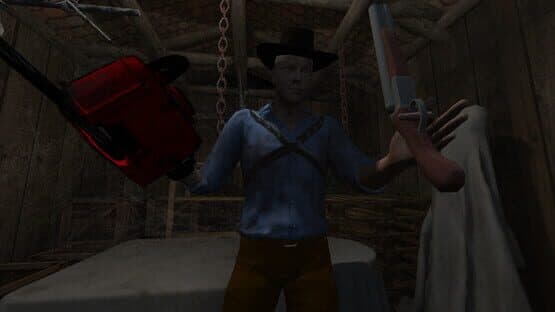 Evil is Back — screenshot 5