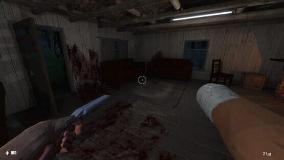 Evil is Back — screenshot 7