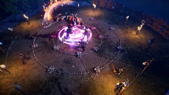 Vampirelands — screenshot 1