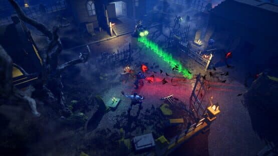 Vampirelands — screenshot 3