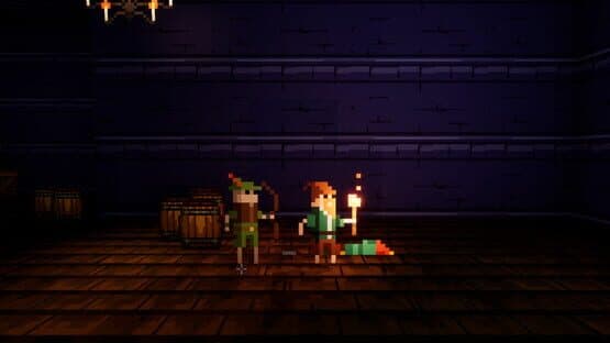 The Squire — screenshot 1