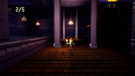 The Squire — screenshot 2