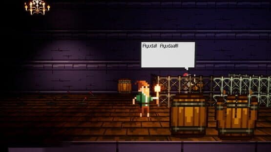 The Squire — screenshot 3