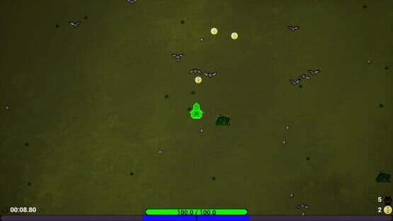 Slime Mutation — screenshot 1