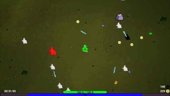 Slime Mutation — screenshot 2