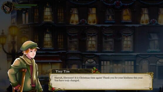 Ebenezer and the Invisible World — screenshot 2