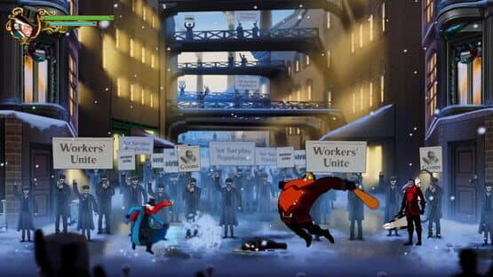 Ebenezer and the Invisible World — screenshot 3