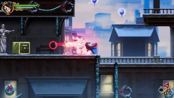 Ebenezer and the Invisible World — screenshot 4