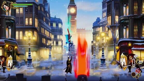 Ebenezer and the Invisible World — screenshot 5