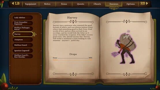 Ebenezer and the Invisible World — screenshot 6