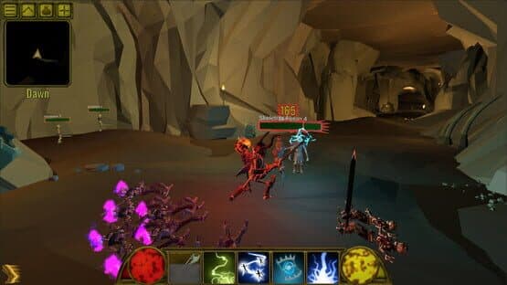 Elaria: The Corrupted Throne — screenshot 2