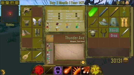 Elaria: The Corrupted Throne — screenshot 3