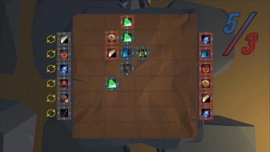 Elaria: The Corrupted Throne — screenshot 4