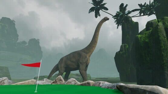 Mini Golf Aeons — screenshot 1